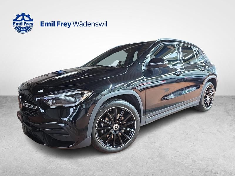 Gebraucht Mercedes GLA250 AMG line 218 PS (160 kW) 2022 SUV
