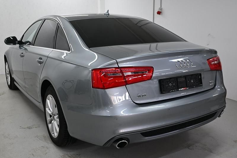 Gebraucht Audi A6 190 PS (139 kW) 2014 Limousine