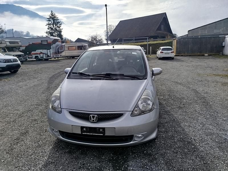 Gebraucht 2006 Honda Jazz Sport Kleinwagen | CHF 1’200 (Superpreis) - Bild 1/4