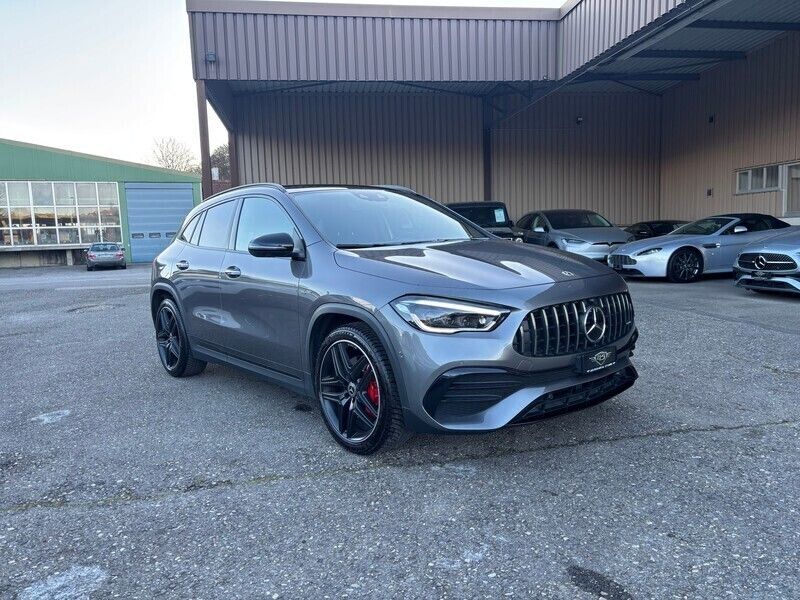 Gebraucht 2021 Mercedes GLA35 AMG AMG SUV | CHF 36’900 (Superpreis) - Bild 1/4