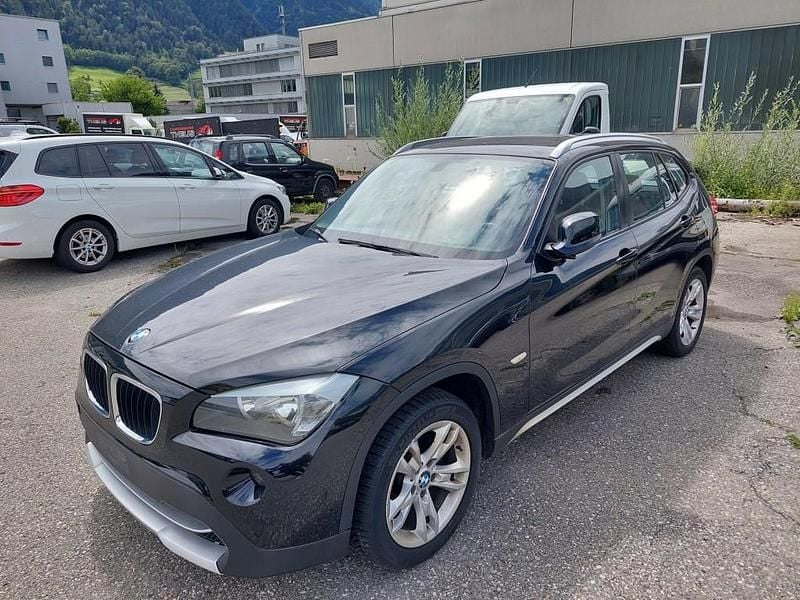 Gebraucht 2010 BMW X1 SUV | CHF 4’999 - Bild 1/4