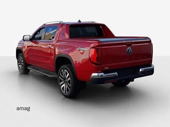 Neu VW Amarok Aventura 240 PS (176 kW) 2026 Deep red metallic (l3f3) Abholung