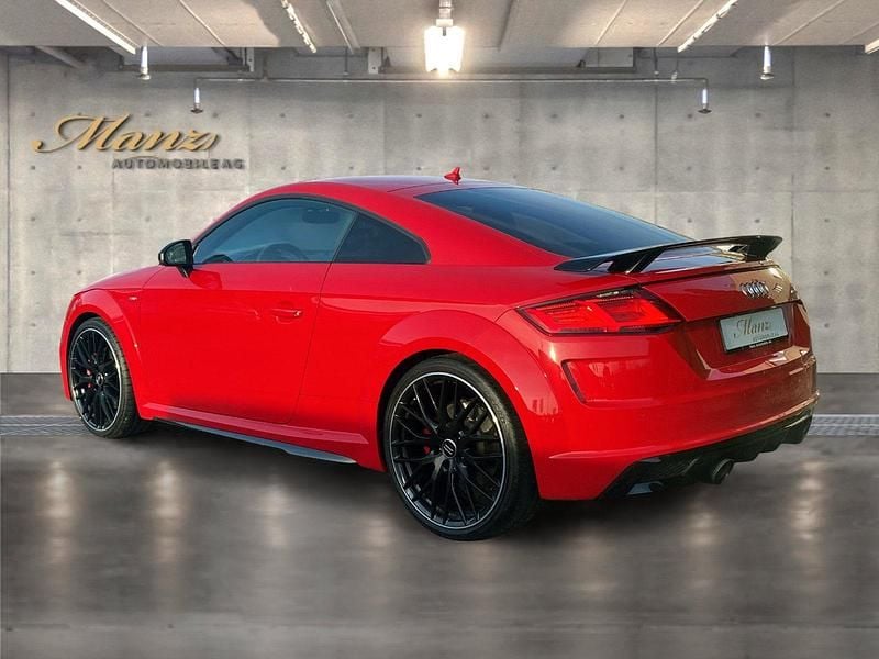 Gebraucht Audi TT Competition 245 PS (180 kW) 2020 Coupé