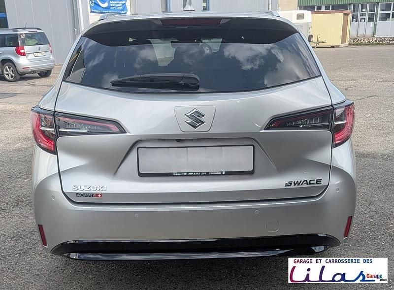 Gebraucht Suzuki Swace 122 PS (89 kW) 2021 Kombi