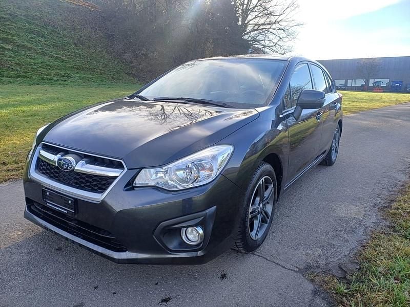 Gebraucht 2014 Subaru Impreza | CHF 10’900 (Fairer Preis) - Bild 1/4