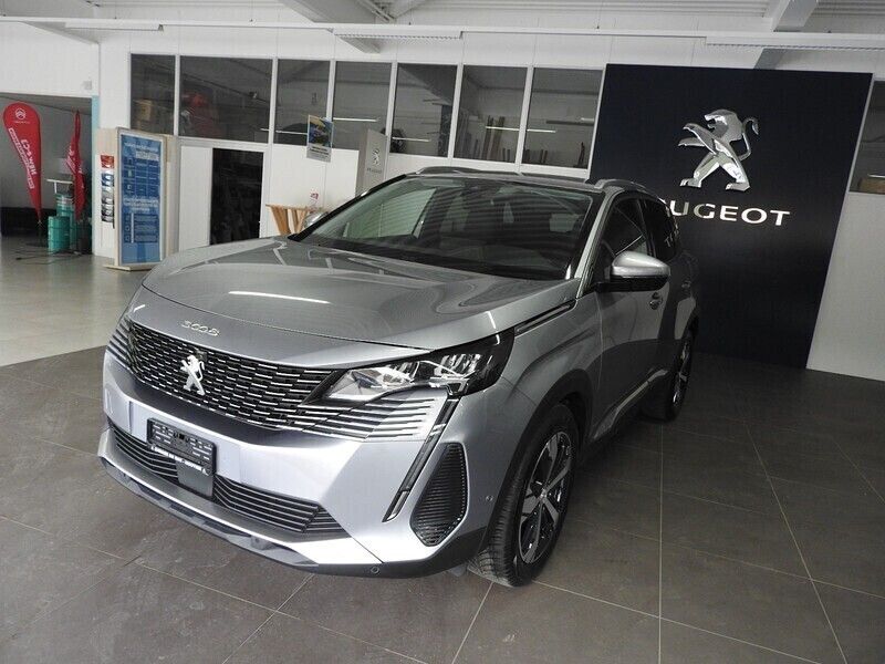 Gebraucht 2020 Peugeot 3008 Allure | CHF 19’800 (Fairer Preis) - Bild 1/4