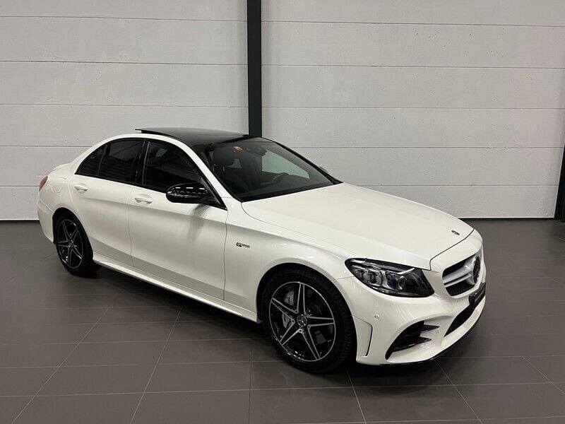 Gebraucht Mercedes C43 AMG AMG 390 PS (286 kW) 2018