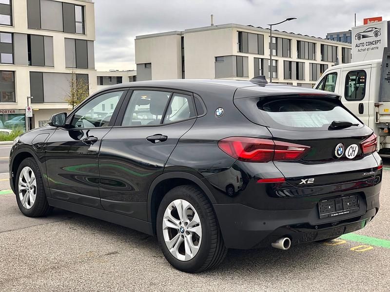 Gebraucht BMW X2 220 PS (161 kW) 2021 SUV