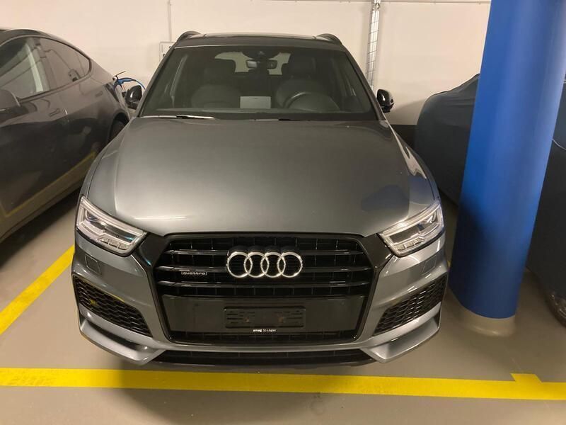 Gebraucht 2018 Audi Q3 Sport SUV | CHF 22’800 (Superpreis) - Bild 1/4