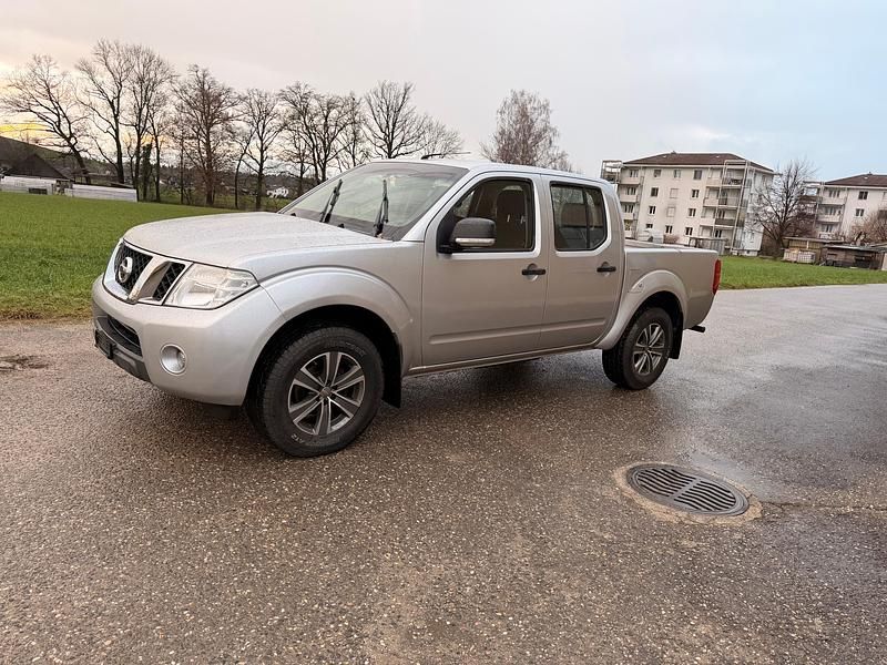 Gebraucht 2013 Nissan Navara Abholung | CHF 13’400 (Teuer) - Bild 1/4