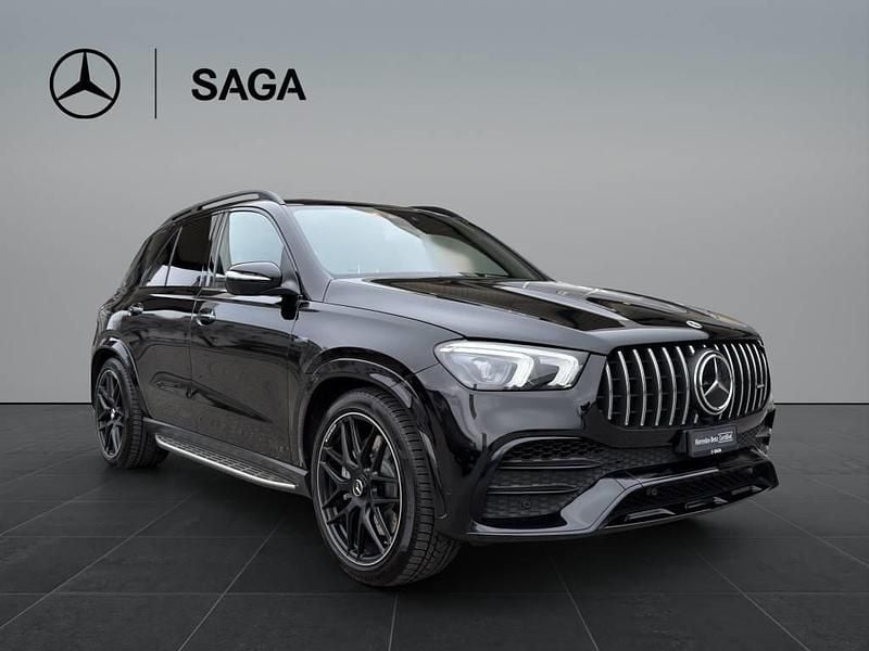 Gebraucht 2022 Mercedes GLE53 AMG AMG SUV | CHF 77’900 (Fairer Preis) - Bild 1/4