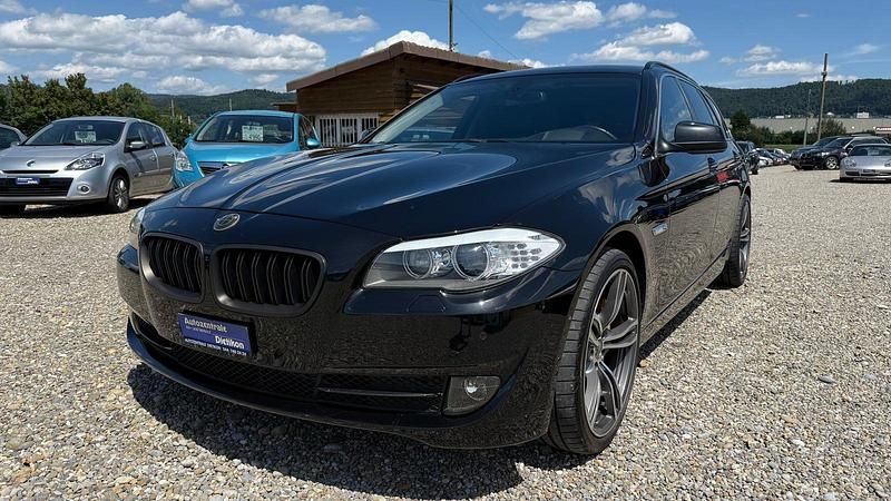 Gebraucht BMW 535 Sport Line 306 PS (225 kW) 2010 Kombi