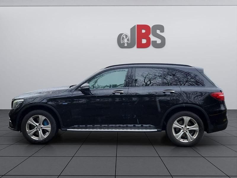 Gebraucht Mercedes GLC350 319 PS (234 kW) 2016 SUV
