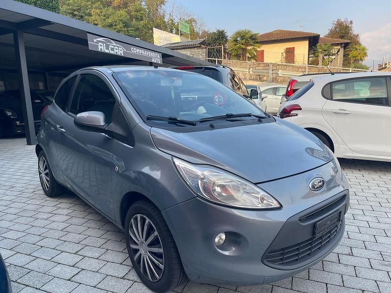 Gebraucht 2011 Ford Ka Titanium Kleinwagen | CHF 4’500 (Teuer) - Bild 1/4