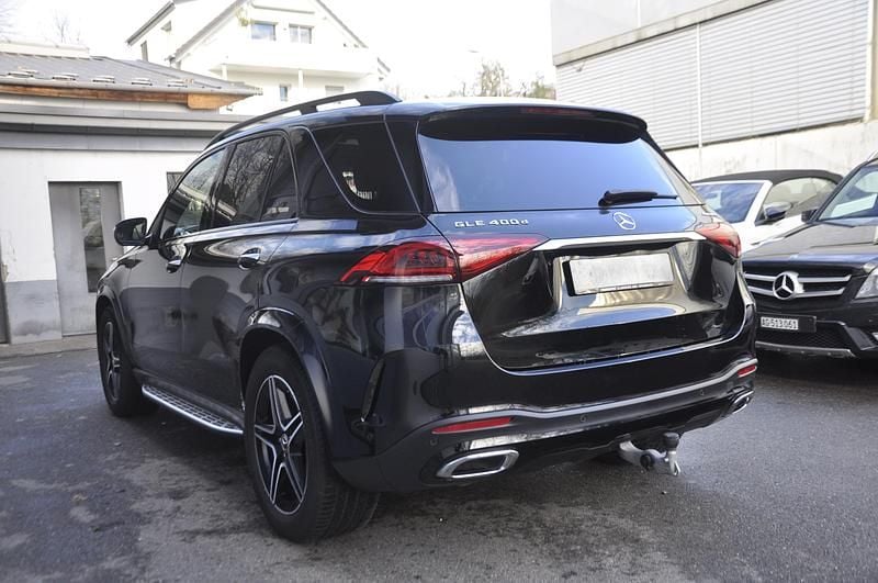 Gebraucht Mercedes GLE400 330 PS (242 kW) 2021