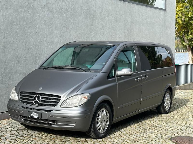 Gebraucht Mercedes Viano 204 PS (150 kW) 2006 Van / Kleinbus