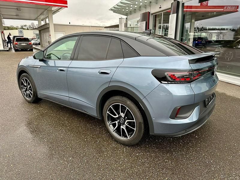 Gebraucht VW ID.5 GTX 219 kW (299 PS) 2022 Blau SUV