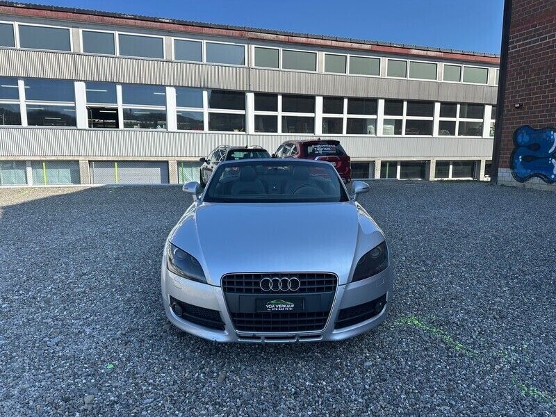 Gebraucht Audi TT Roadster 160 PS (117 kW) 2010 Cabrio