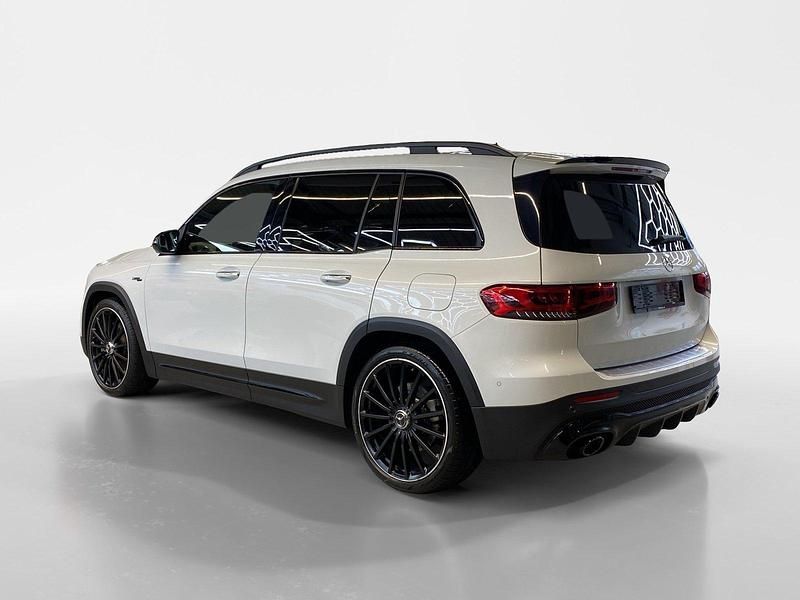 Gebraucht Mercedes GLB35 AMG 306 PS (225 kW) 2023 SUV