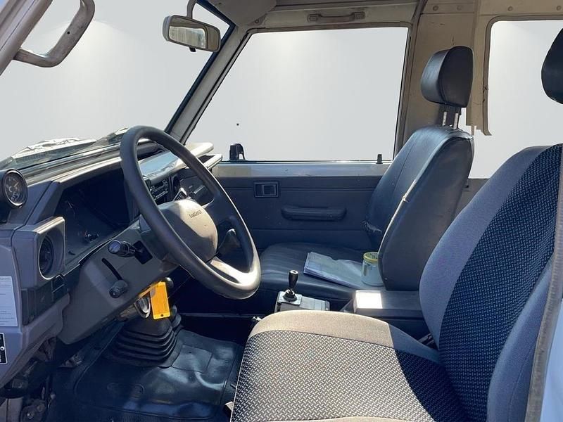 Gebraucht Toyota Land Cruiser 130 PS (95 kW) 1999 SUV