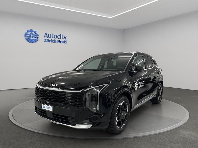 Schwarz Neu 2025 Kia Sportage Style SUV | CHF 45’490 (Guter Preis) - Bild 1/4