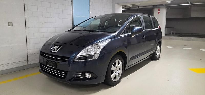 Gebraucht 2013 Peugeot 5008 Active | CHF 3’497 (Superpreis) - Bild 1/4