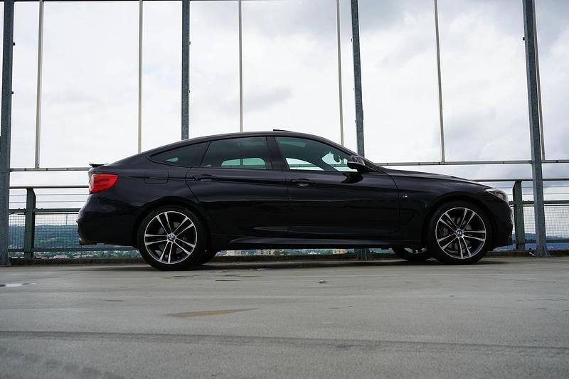 Gebraucht BMW 335 Gran Turismo M Sport 306 PS (225 kW) 2013 Limousine