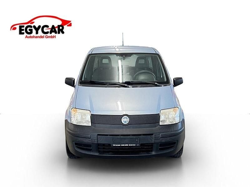 Gebraucht 2008 Fiat Panda Active Kleinwagen | CHF 990 (Superpreis) - Bild 1/4