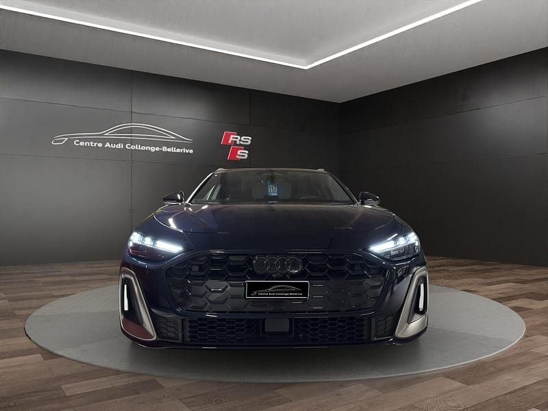 Neu Audi A5 Ambiente 204 PS (150 kW) 2025 Blau Coupé