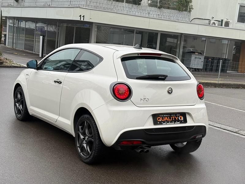Gebraucht Alfa Romeo MiTo 140 PS (102 kW) 2016 Kleinwagen