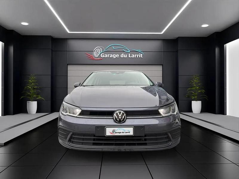 Gebraucht VW Polo Basis 80 PS (58 kW) 2025 Anthracite Kleinwagen