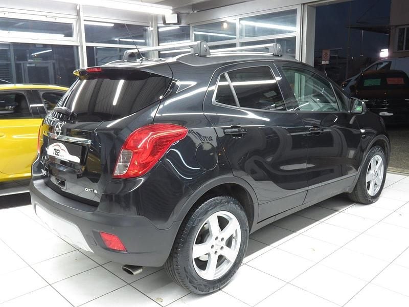 Gebraucht Opel Mokka Color Edition 136 PS (100 kW) 2016 SUV