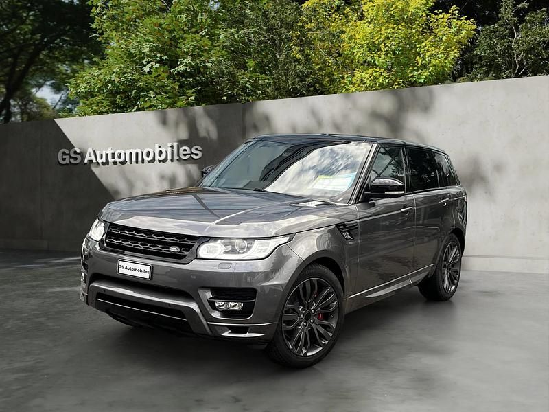 Gebraucht 2015 Land Rover Range Rover Autobiography SUV | CHF 28’980 (Superpreis) - Bild 1/4