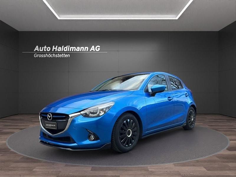 Gebraucht Mazda 2 115 PS (84 kW) 2015 Limousine