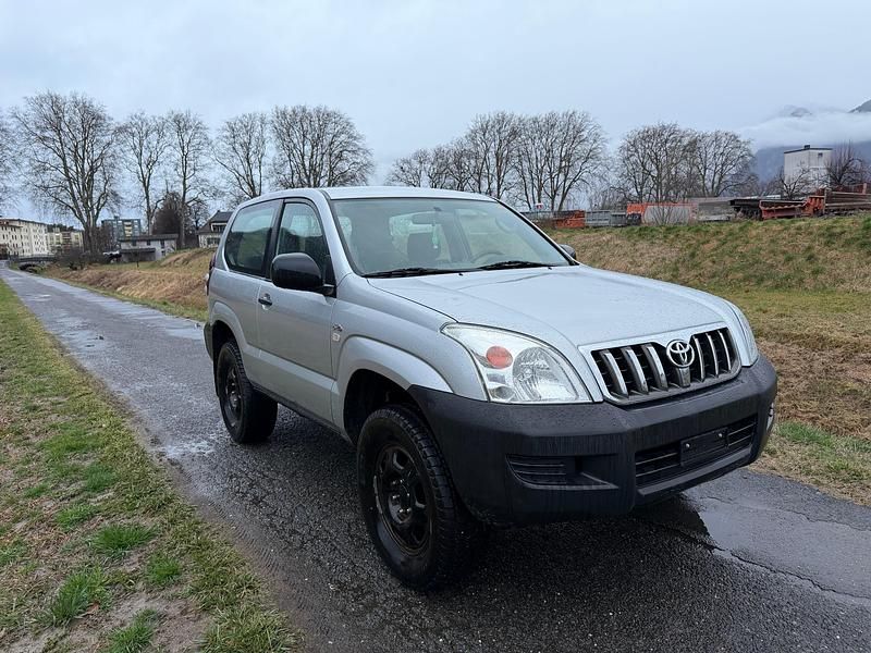 Gebraucht Toyota Land Cruiser Terra 166 PS (122 kW) 2006