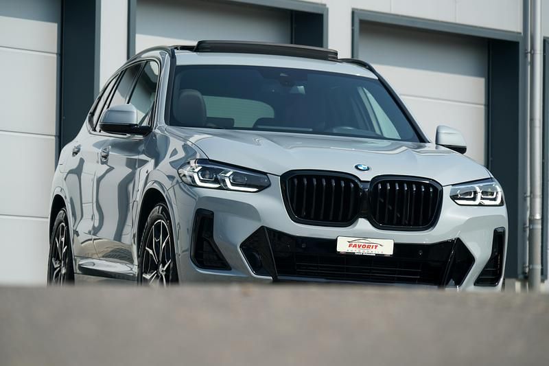 Gebraucht 2022 BMW X3 M Sport SUV | CHF 43’900 (Fairer Preis) - Bild 1/4