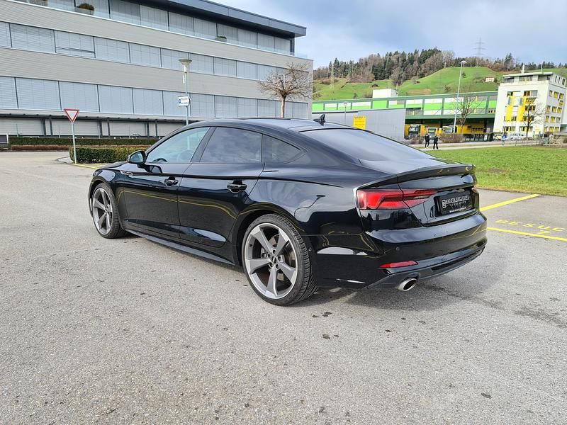 Gebraucht Audi A5 Sportback Sport 252 PS (185 kW) 2018 Kleinwagen