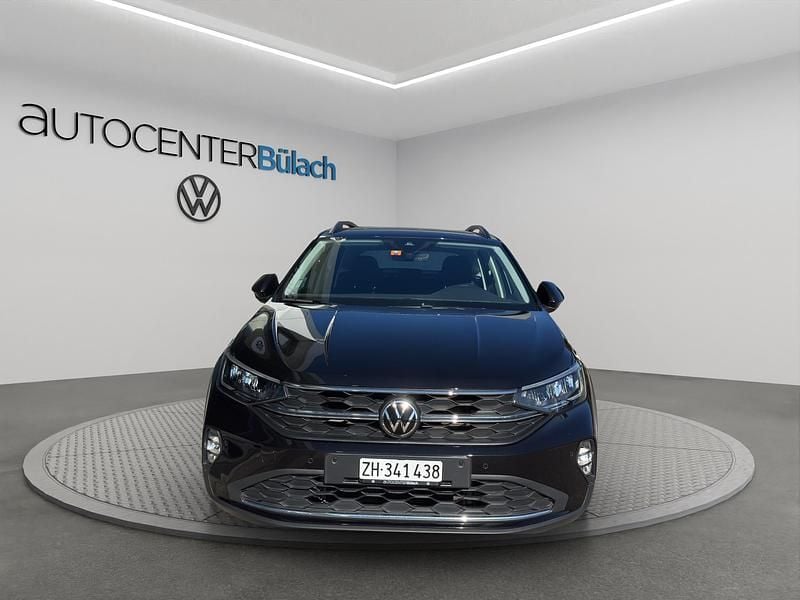 Gebraucht VW Taigo Life 110 PS (80 kW) 2023 Schwarz SUV