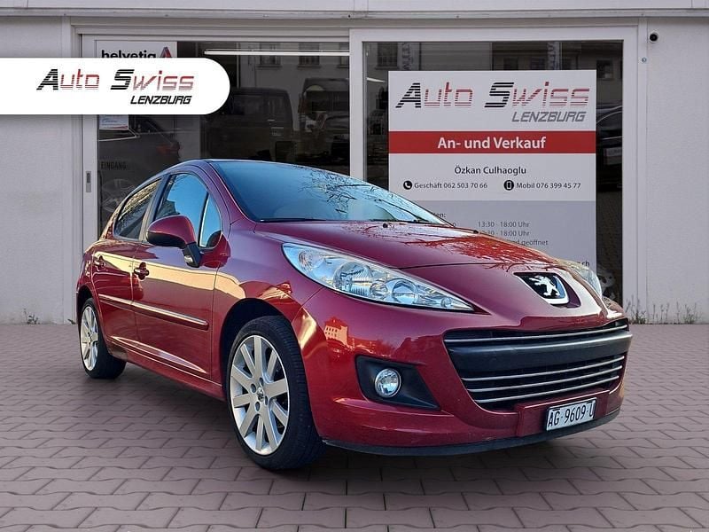 Gebraucht Peugeot 207 Sport 120 PS (88 kW) 2010 Kleinwagen
