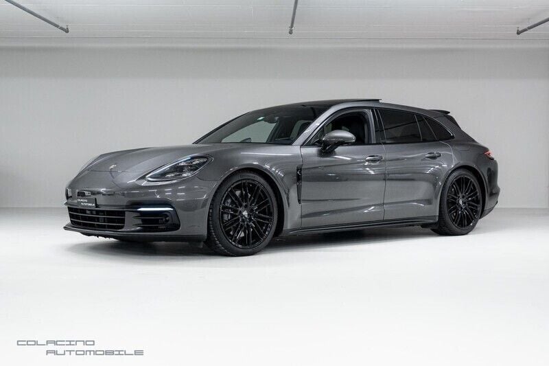 Gebraucht 2018 Porsche Panamera 4 Sport Turismo Limousine | CHF 54’999 (Fairer Preis) - Bild 1/4