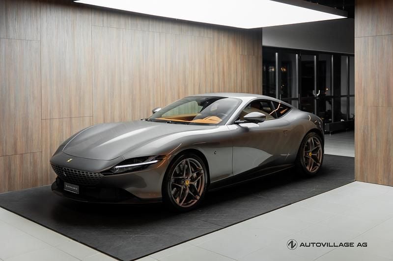 Gebraucht 2020 Ferrari Roma Coupé | CHF 152’900 - Bild 1/4