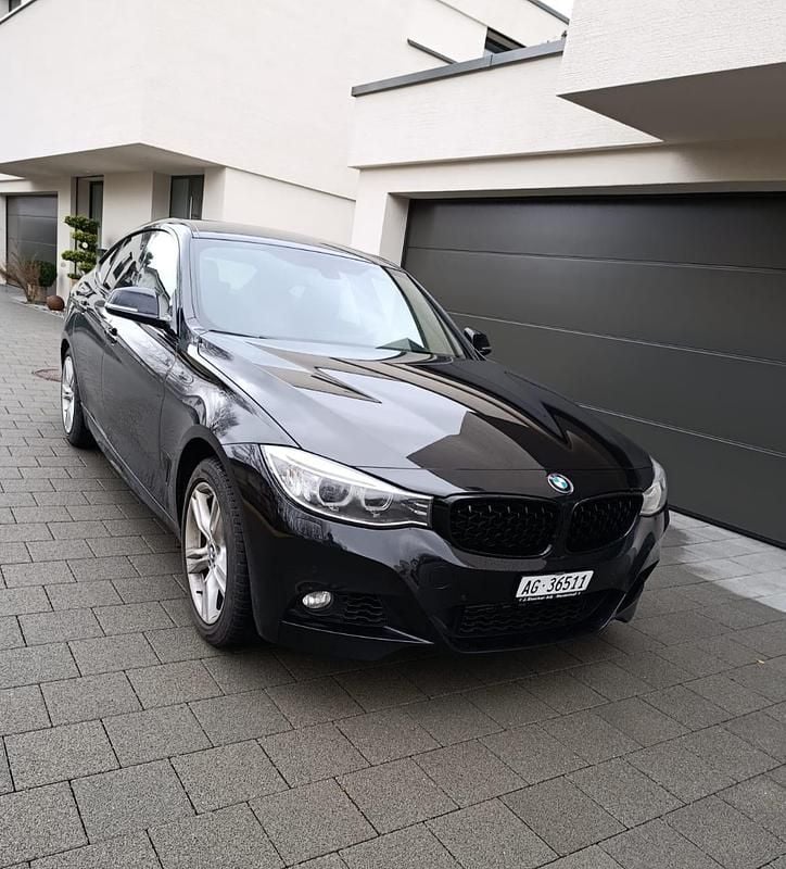 Gebraucht 2014 BMW 335 Gran Turismo M Sport | CHF 10’490 - Bild 1/4