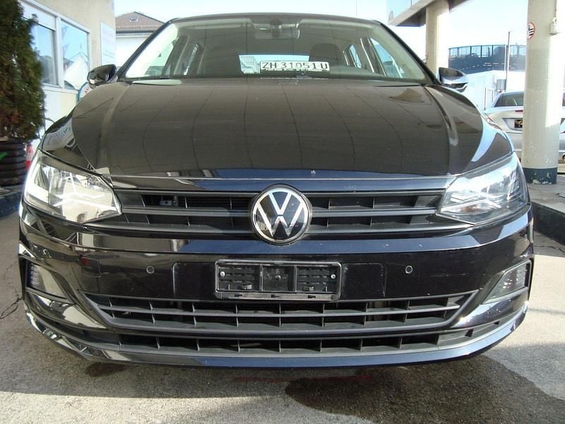 Gebraucht VW Polo Trendline 95 PS (69 kW) 2020 Kleinwagen