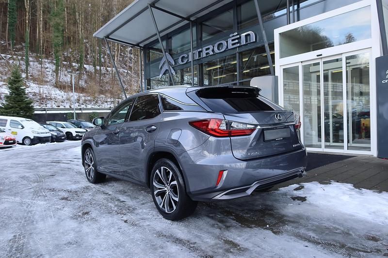 Gebraucht Lexus RX450h 262 PS (192 kW) 2017 SUV