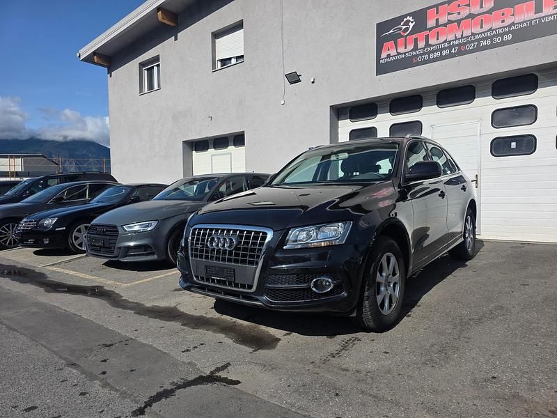 Gebraucht Audi Q5 211 PS (155 kW) 2009 SUV