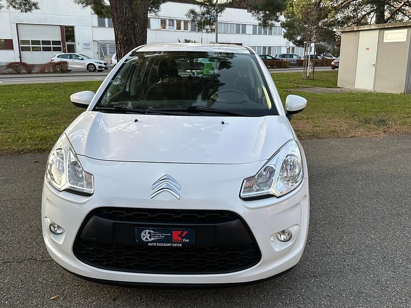 Gebraucht Citroën C3 Exclusive 95 PS (69 kW) 2010