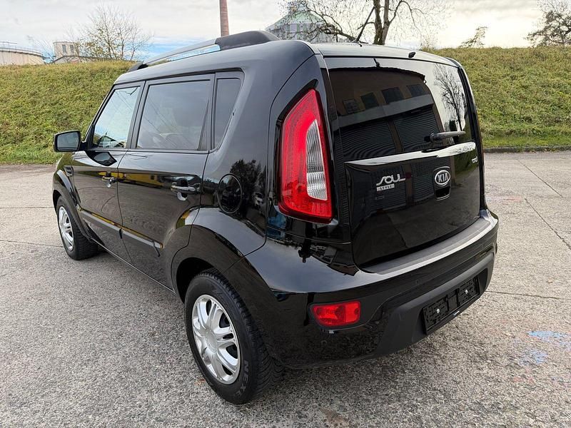 Gebraucht Kia Soul Style 128 PS (94 kW) 2012 SUV