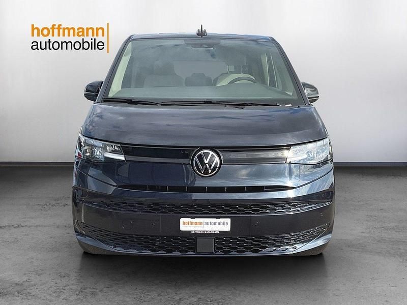Neu VW Multivan 245 PS (180 kW) 2025 Blau Van