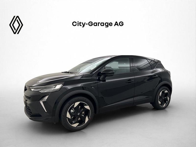 Schwarz Neu 2025 Renault Captur Techno SUV | CHF 27’300 (Fairer Preis) - Bild 1/4