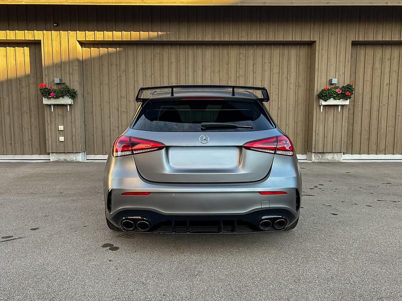 Gebraucht Mercedes A45 AMG AMG 422 PS (310 kW) 2020